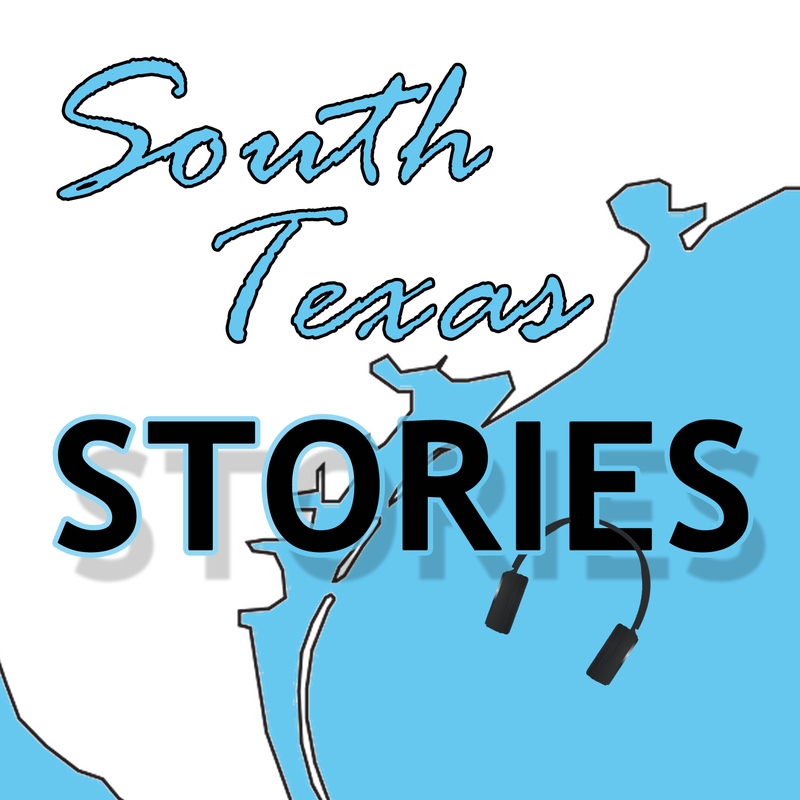 South Texas Stories podcast logo